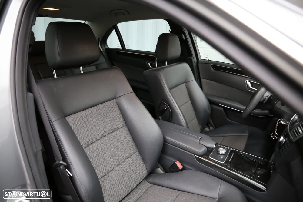 Mercedes-Benz E 300 Bluetec Hybrid Avantgarde - 5