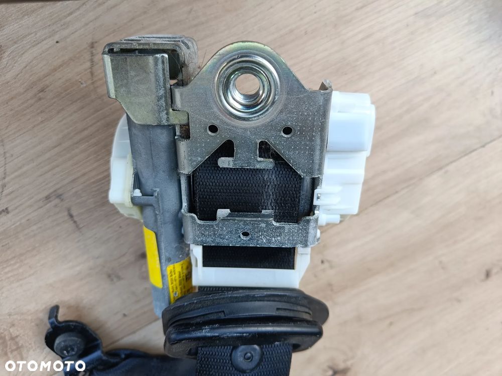 MERCEDES W204 PAS PRZEDNI PRZÓD LEWY PRAWY CZARNY A2048609885 A2048609785 - 5
