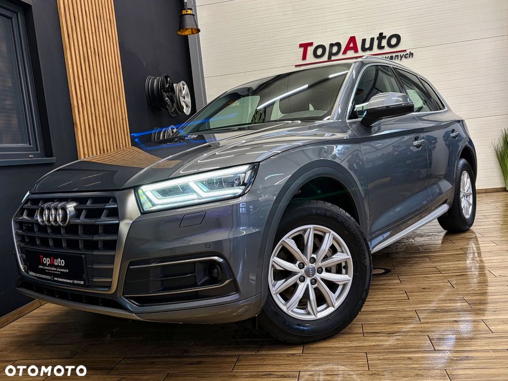 Audi Q5 40 TDI Quattro S tronic design - 15