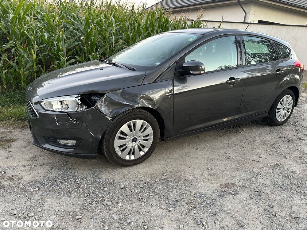 Ford Focus - 1