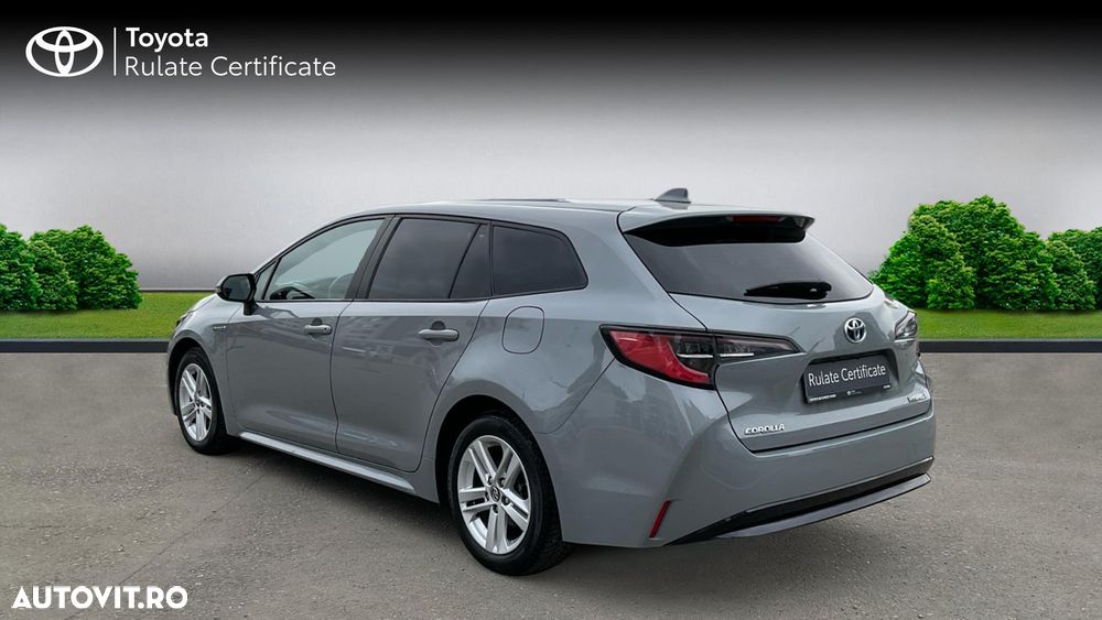 Toyota Corolla 1.8 HSD Dynamic - 4