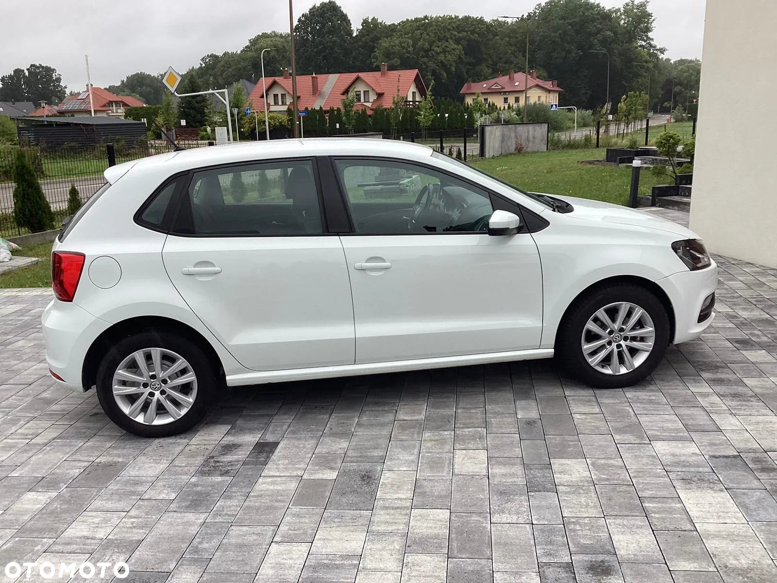 Volkswagen Polo 1.0 TSI Comfortline - 5