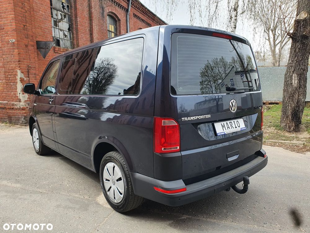 Volkswagen Transporter L1H1 - 6