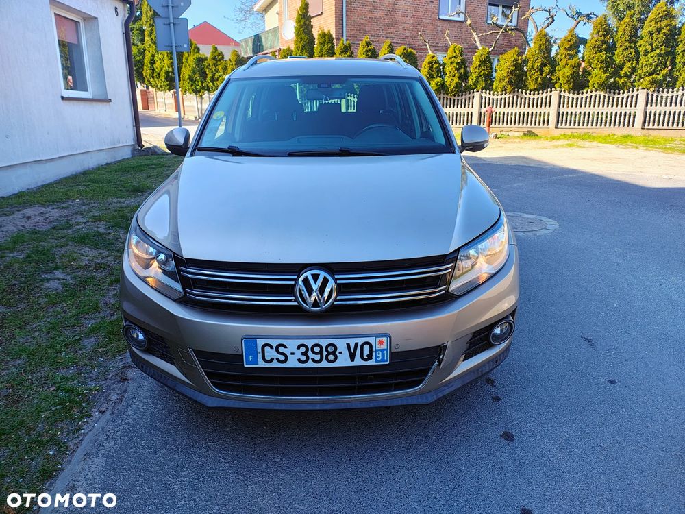 Volkswagen Tiguan - 2