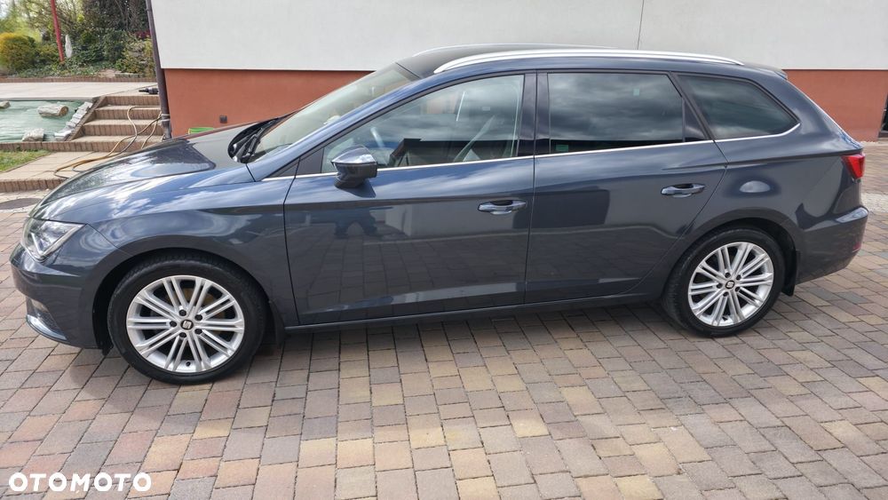 Seat Leon 1.5 TSI Xcellence - 10