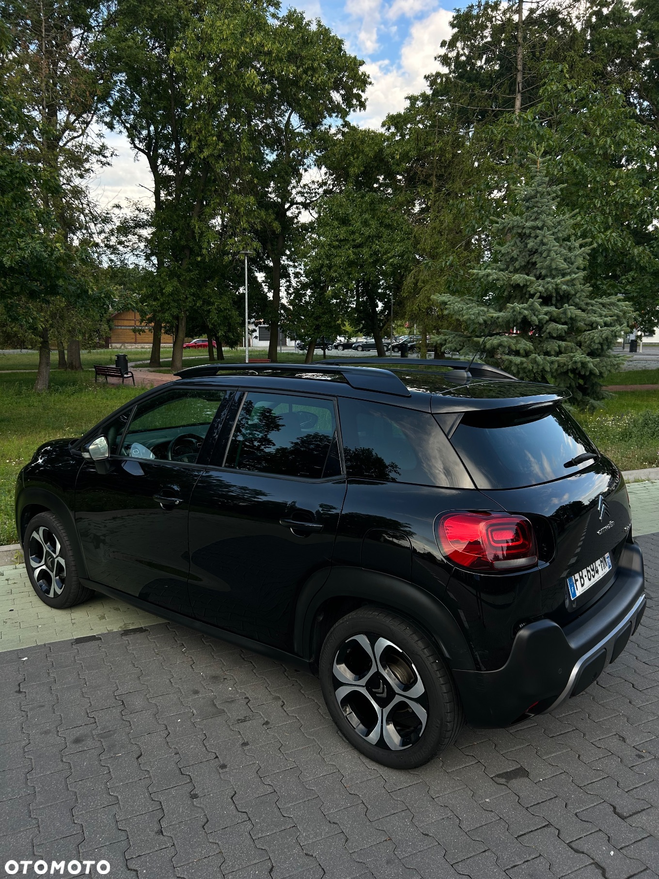 Citroën C3 Aircross 1.2 PureTech GPF Shine - 9