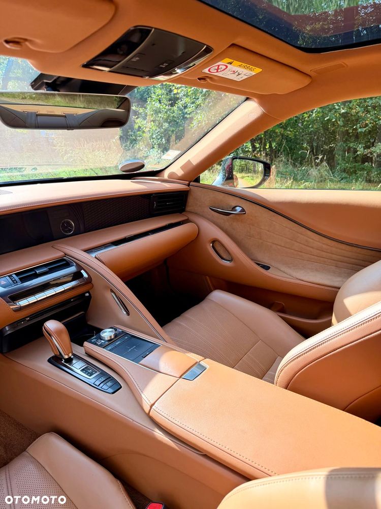 Lexus LC - 21