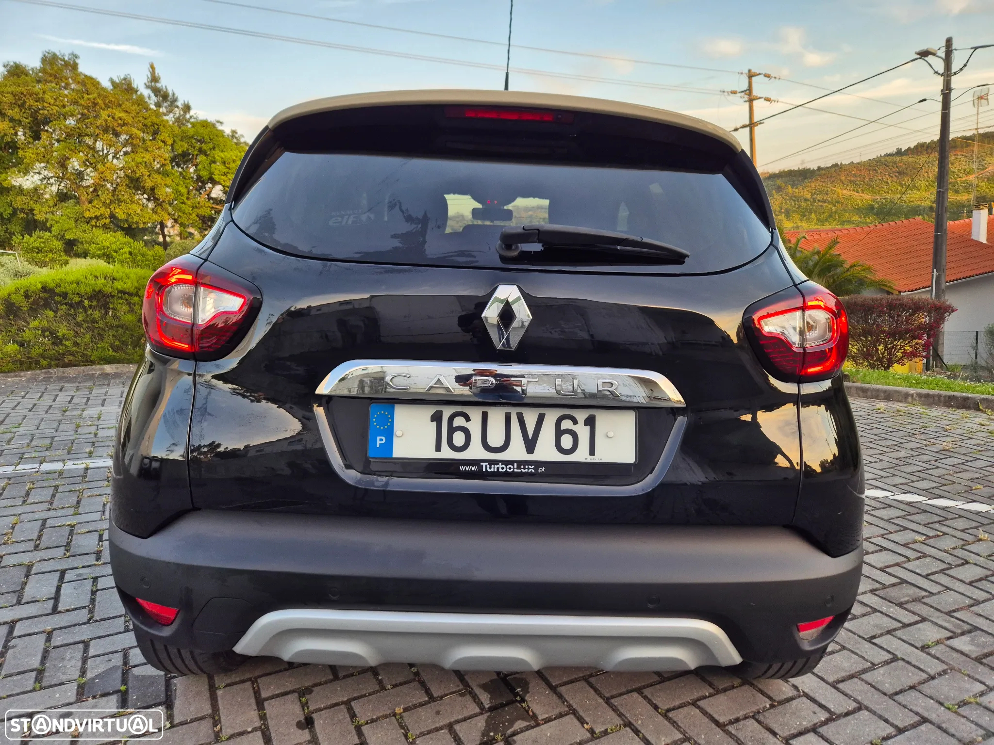 Renault Captur 1.5 dCi Exclusive XMOD - 5