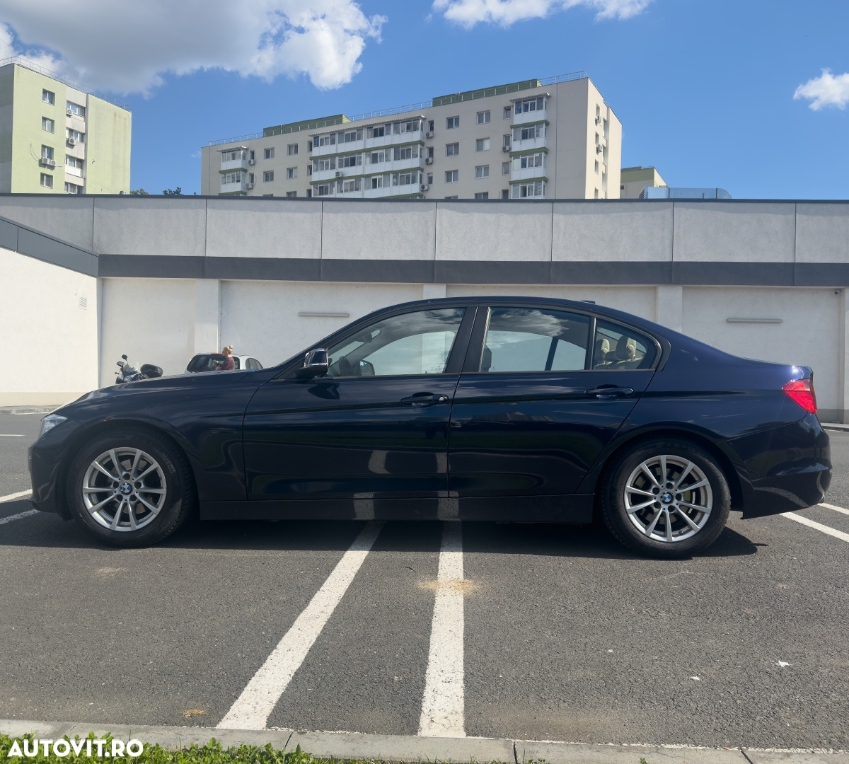 BMW Seria 3 320d Efficient Dynamic Edition Aut. - 7
