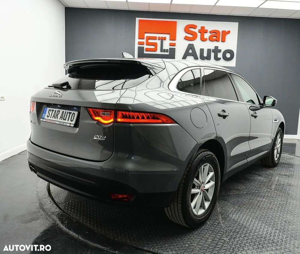 Jaguar F-Pace 20d AWD Pure - 7