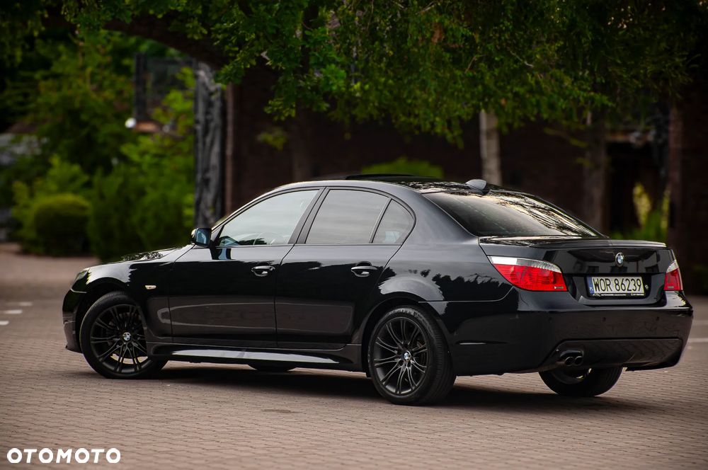 BMW Seria 5 530i SMG - 15