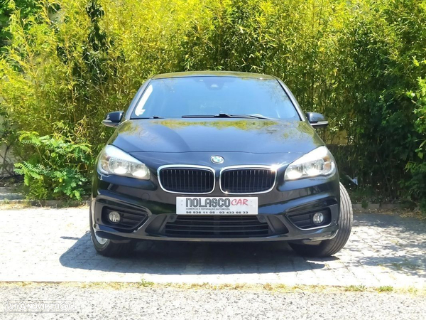 BMW 218 Gran Tourer d 7L Advantage Auto