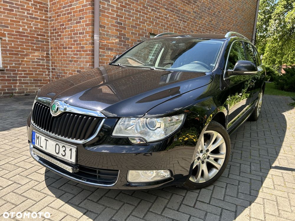Skoda Superb - 1