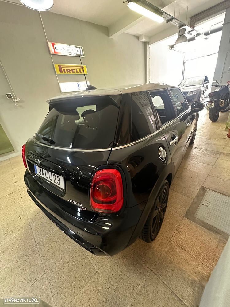 MINI 5 Portas Cooper SD Auto - 16