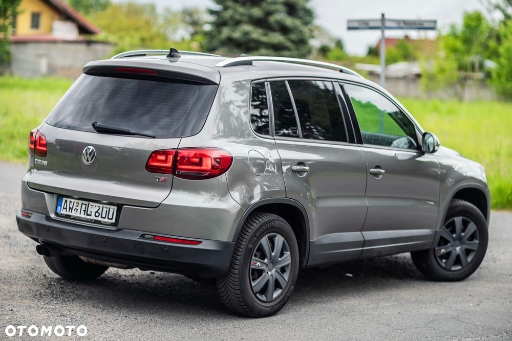 Volkswagen Tiguan 1.4 TSI 4Motion Sport & Style - 32