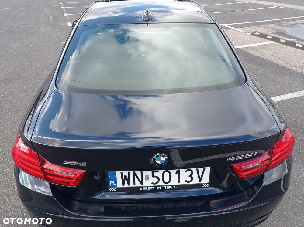 BMW Seria 4 428i xDrive - 13