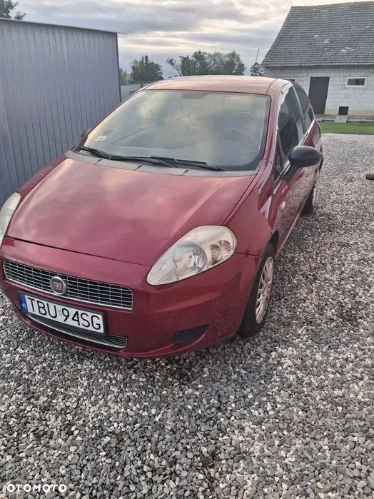 Fiat Grande Punto 1.2 8V Active - 1