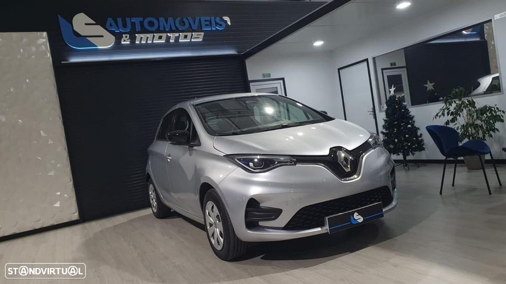 Renault Zoe (c/ Bateria) Limited 50 - 1