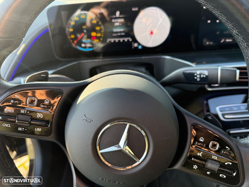 Mercedes-Benz EQC 400 4Matic Service+ AMG Line - 22