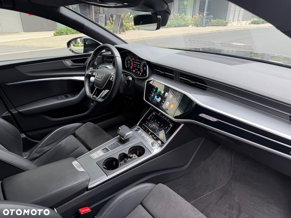 Audi A7 Sportback 40 TDI quattro S tronic - 11