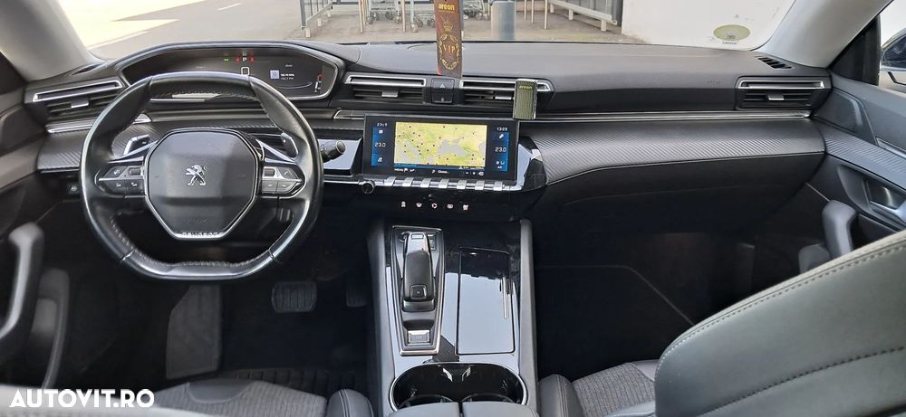 Peugeot 508 1.5 BlueHDI S&S EAT8 Allure Pack - 24