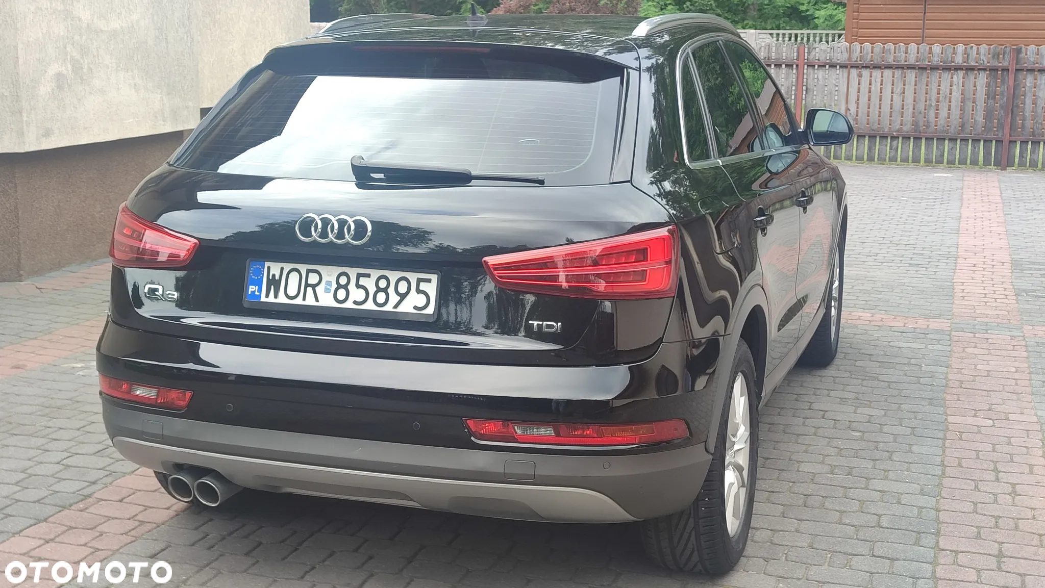 Audi Q3 2.0 TDI S tronic - 8