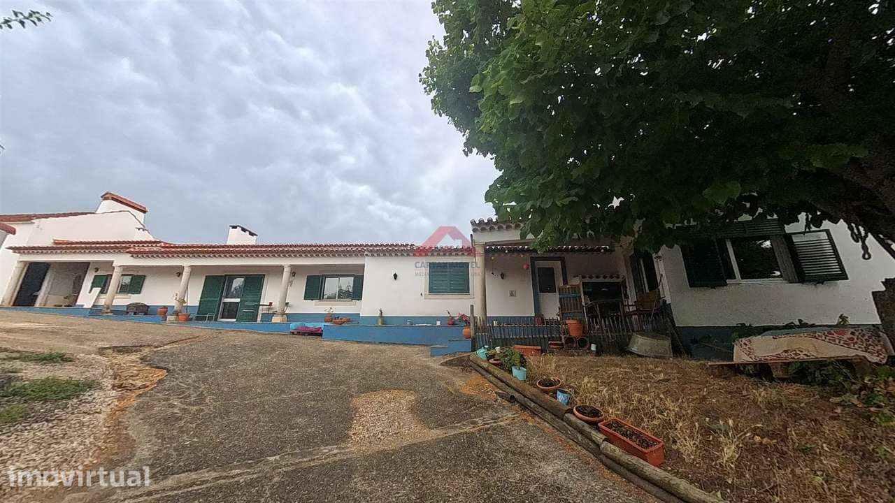 Quinta T7 Venda em Azoia de Cima e Tremês,Santarém - Grande imagem: 2/34