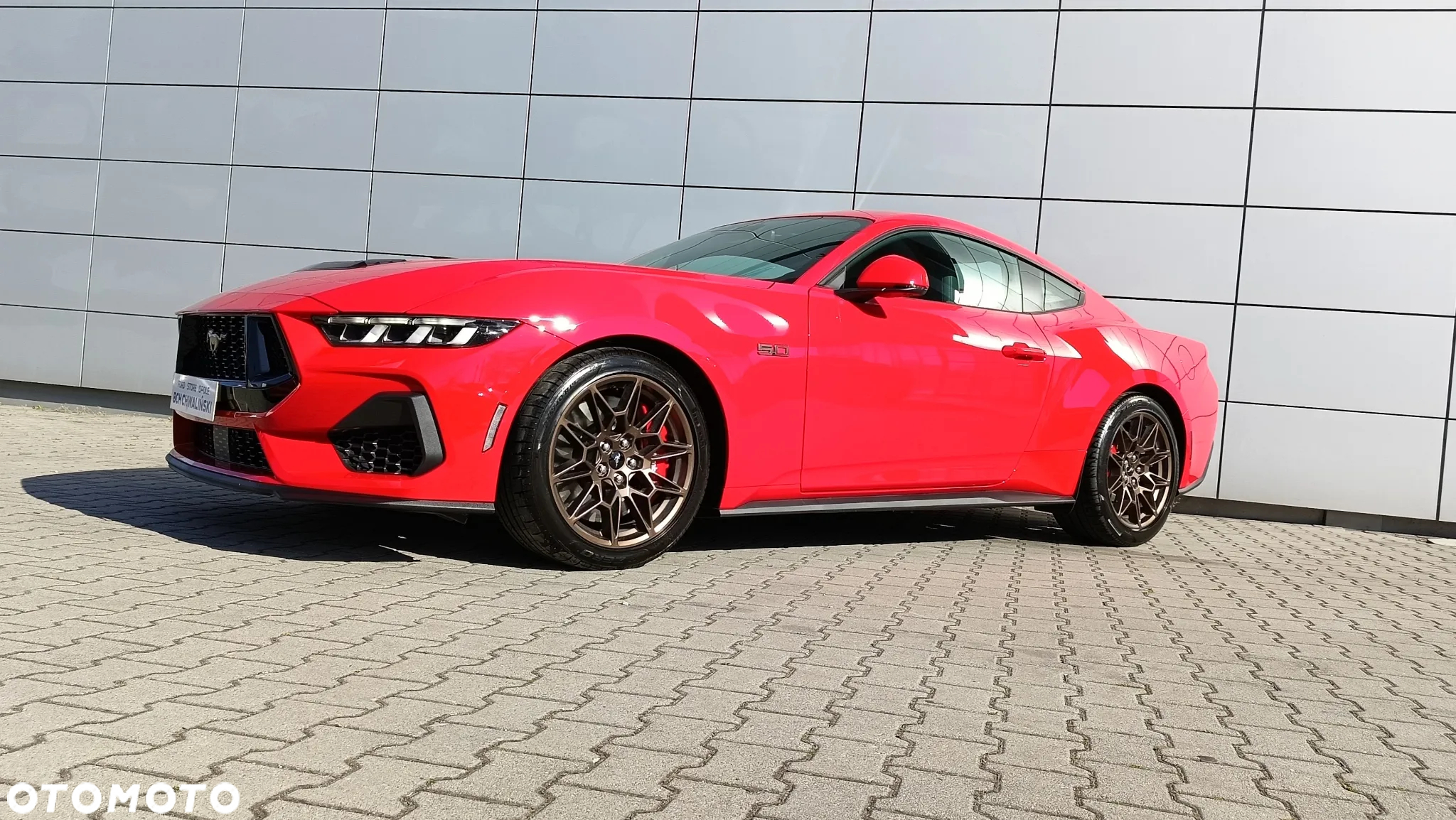 Ford Mustang 5.0 Ti-VCT V8 GT - 15