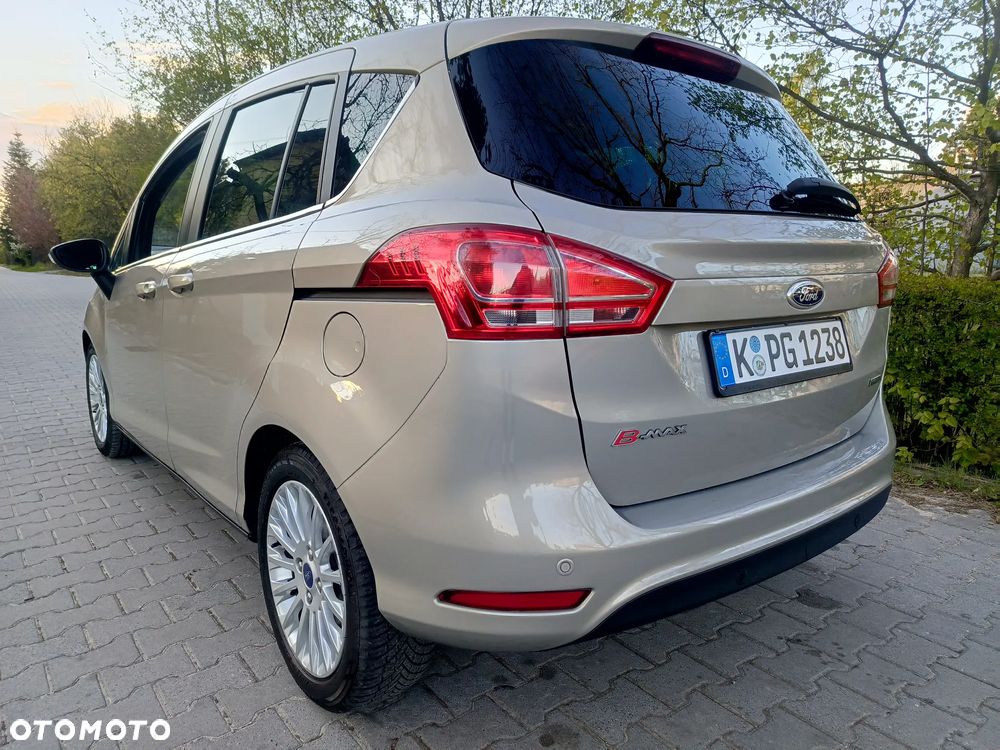Ford B-MAX 1.0 EcoBoost Individual - 12