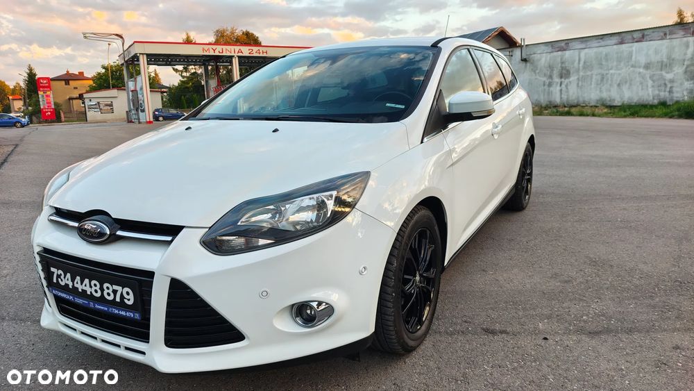 Ford Focus - 1