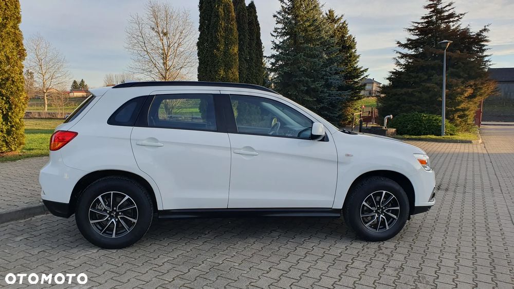 Mitsubishi ASX 1.6 2WD - 6