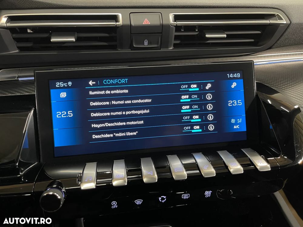 Peugeot 508 1.5 BlueHDI S&S EAT8 Allure Pack - 23