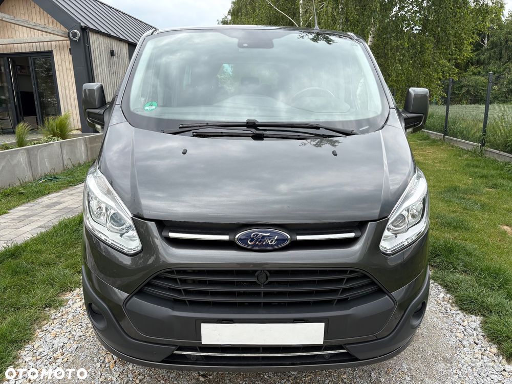 Ford Tourneo Custom 2.0 TDCi L1 Titanium - 26