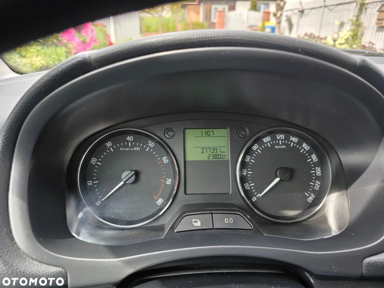 Skoda Fabia - 11