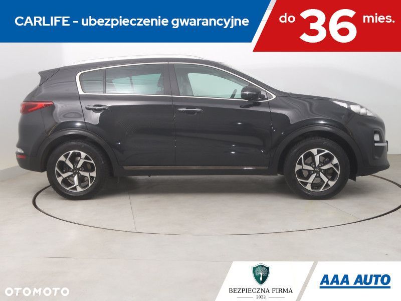 Kia Sportage - 8