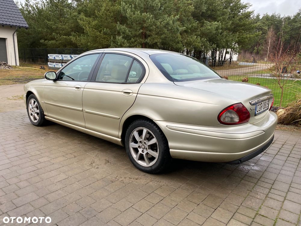 Jaguar X-Type 2.0 D Entry/Classic - 4