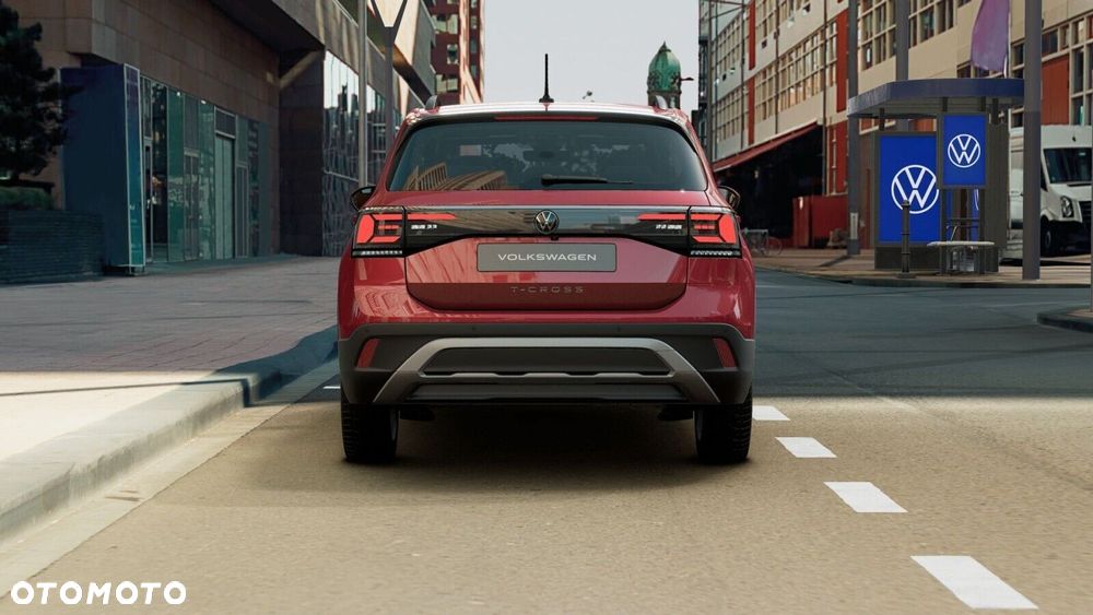 Volkswagen T-Cross - 15