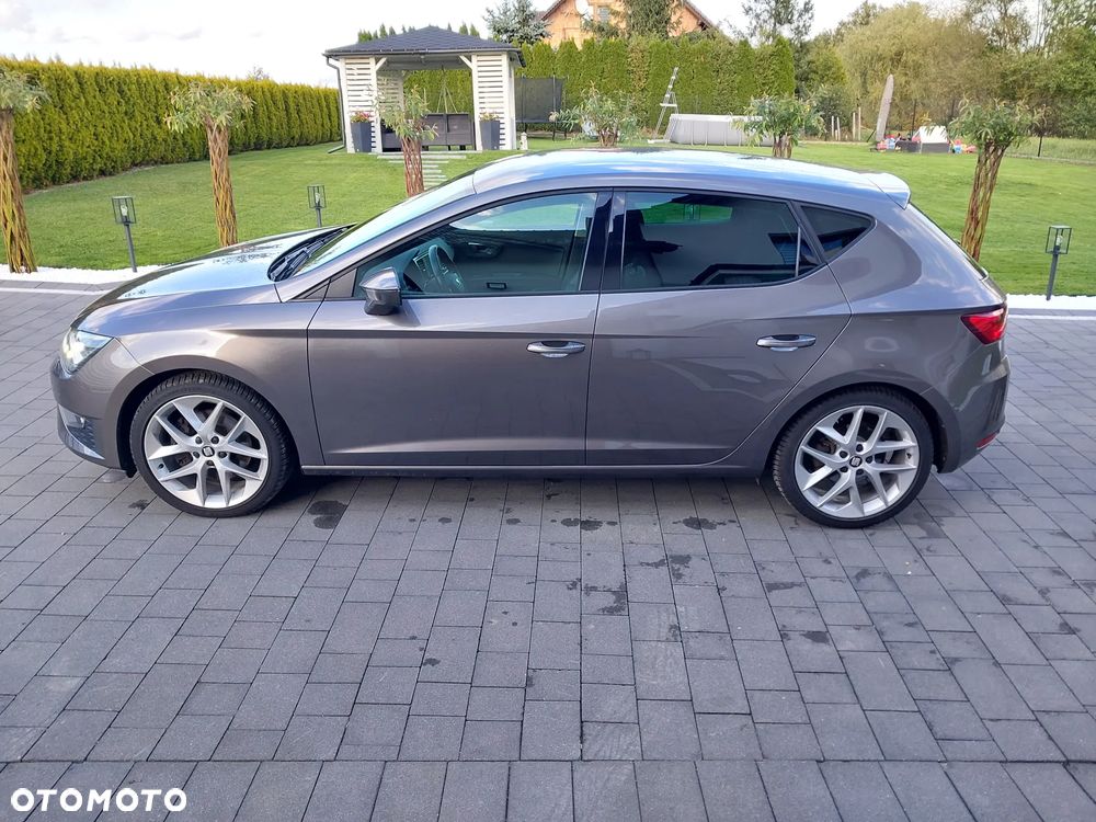 Seat Leon 1.8 TSI FR S&S - 14