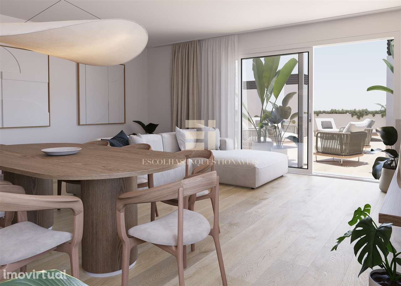 Apartamento T2 Venda em São Mamede de Infesta e Senhora da Hora,Matosi - Grande imagem: 2/19