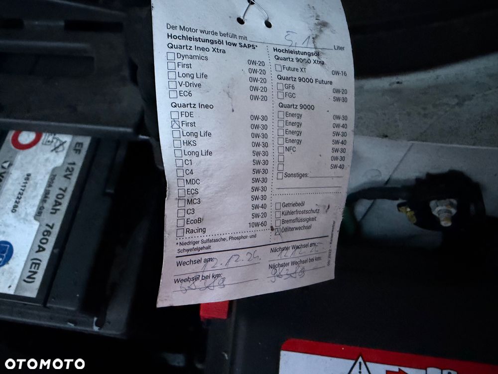 Peugeot 5008 2.0 BlueHDi Allure Pack S&S EAT8 - 34