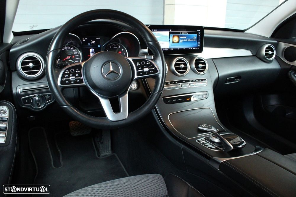 Mercedes-Benz C 180 Avantgarde Aut. - 21
