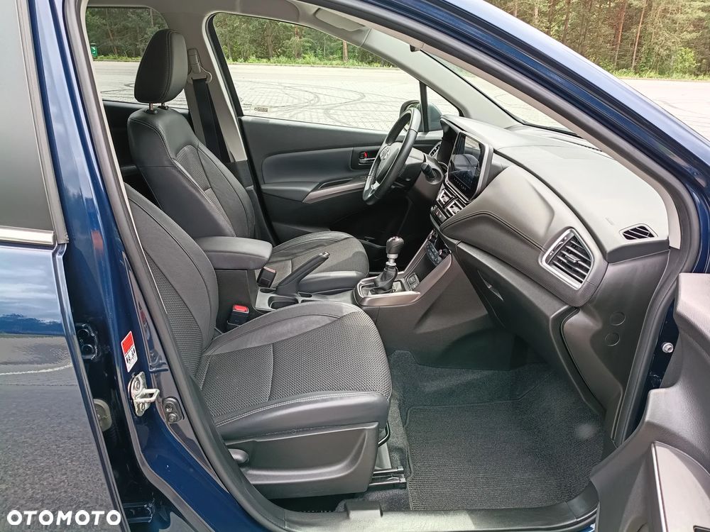 Suzuki SX4 S-Cross 1.4 SHVS Elegance - 8