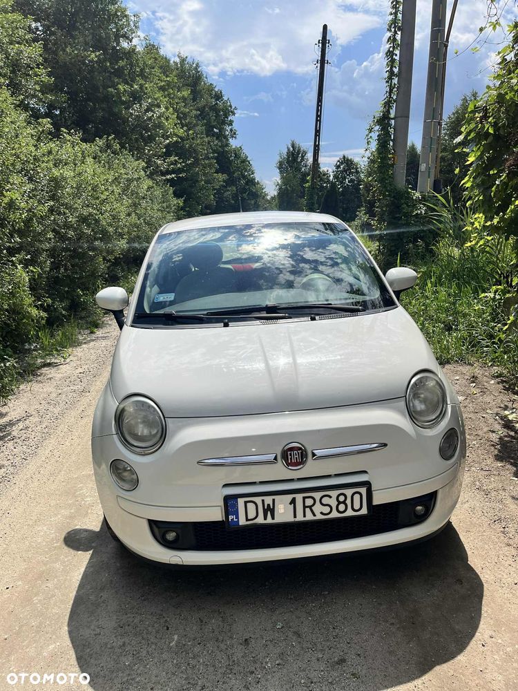 Fiat 500 1.2 8V Pop Euro5 - 1