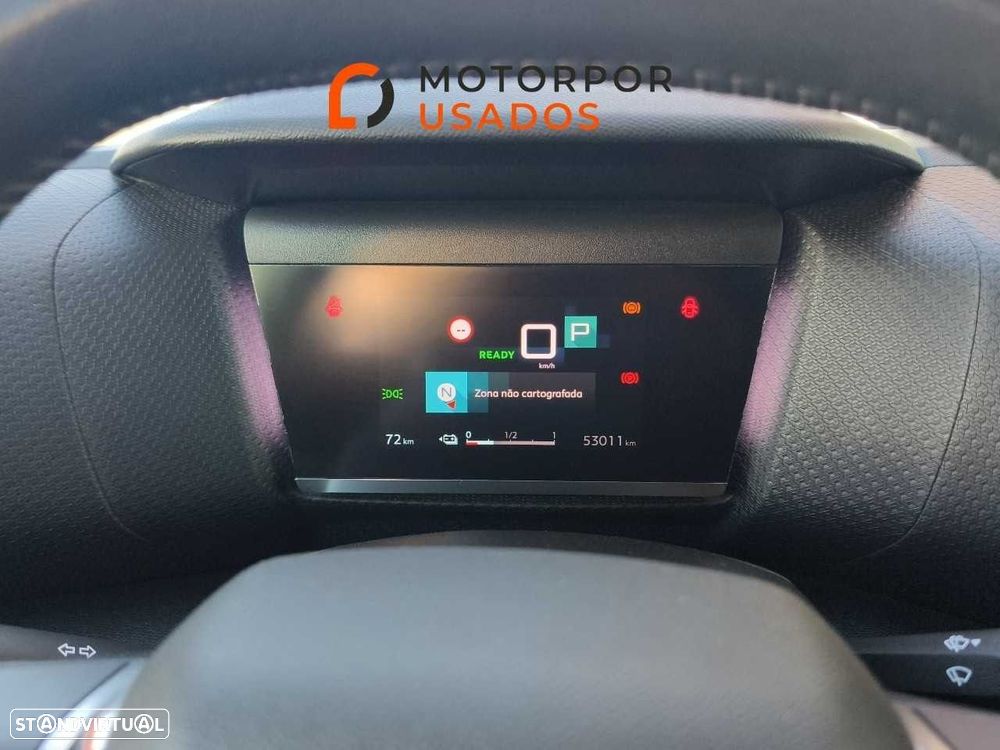 Citroën e-C4 50 kWh Feel Pack - 15