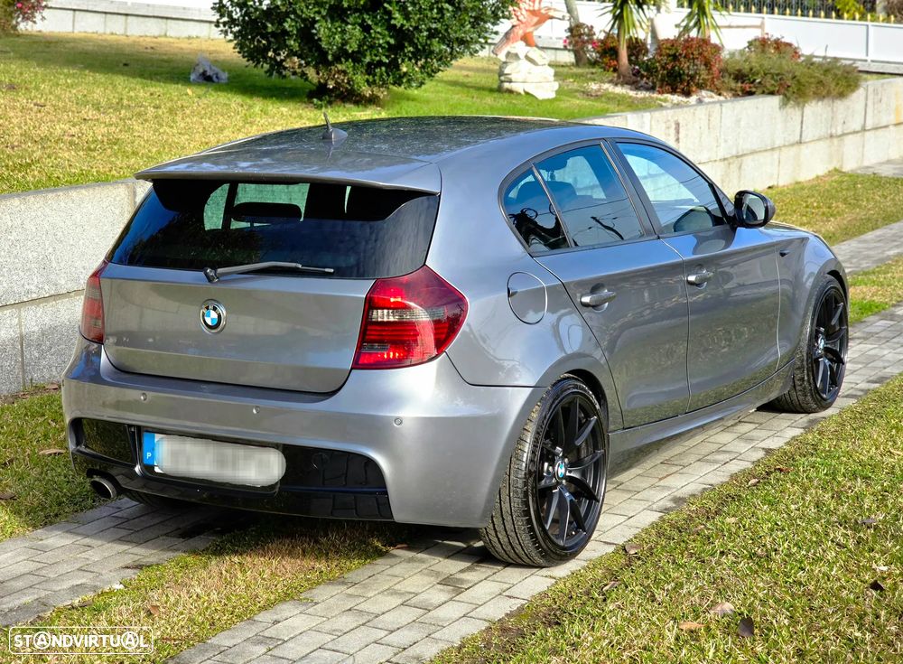 BMW 123 d DPF Edition Sport - 4