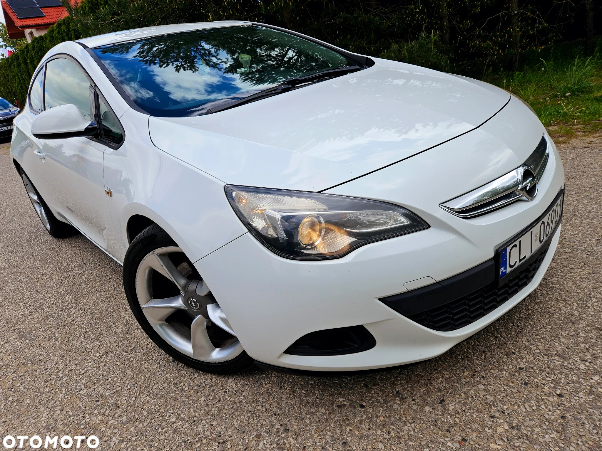Opel Astra - 8