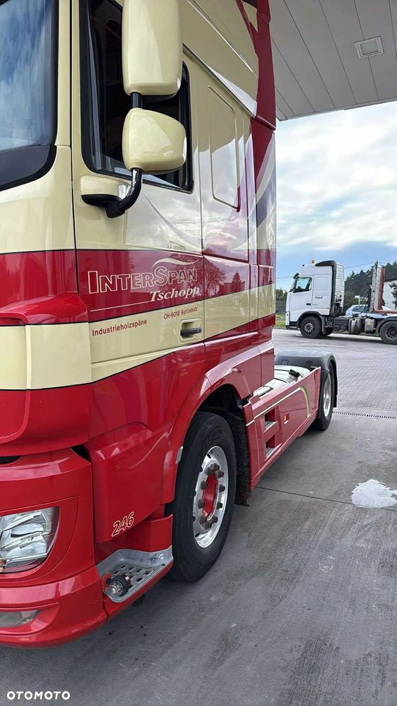 DAF XF 530 *258* automat retarder - 2