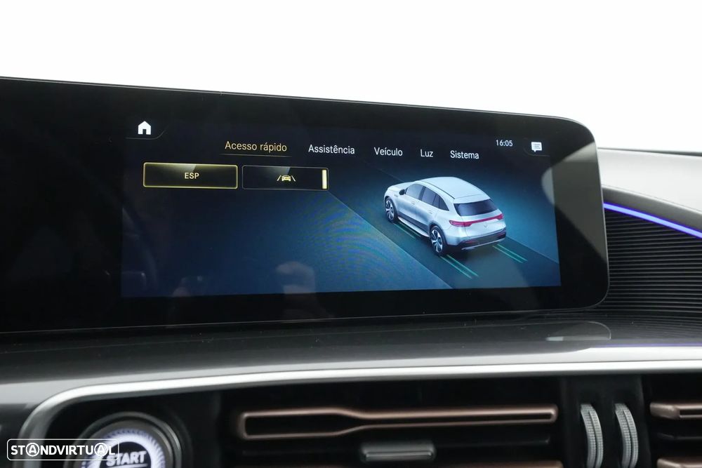 Mercedes-Benz EQC 400 4Matic - 17