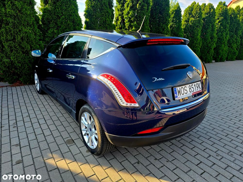 Lancia Delta 1.6 MJ Gold - 6