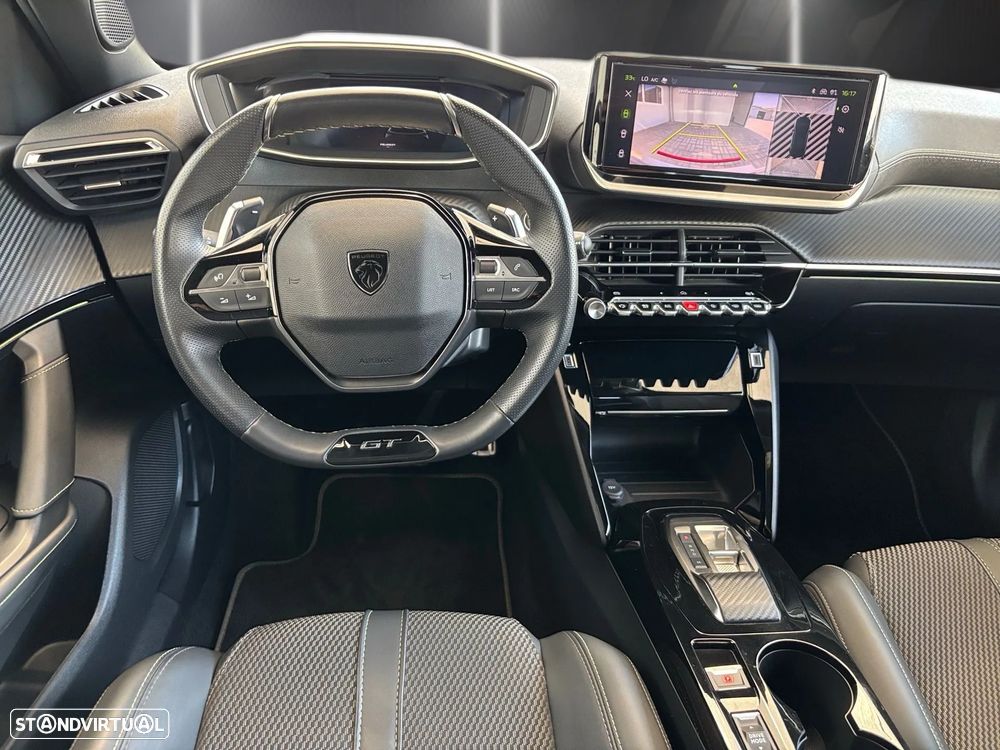 Peugeot 2008 1.2 PureTech GT EAT8 - 12